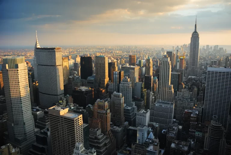 Хмарочоси Нью-Йорка: мрія чи реальність?